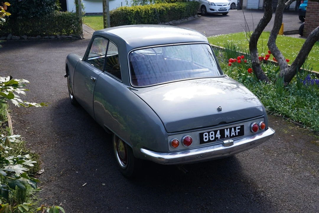 1962 Citroen 2CV - Image 16 of 30