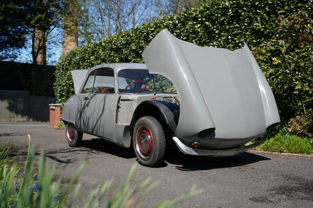 1962 Citroen 2CV - Image 22 of 30