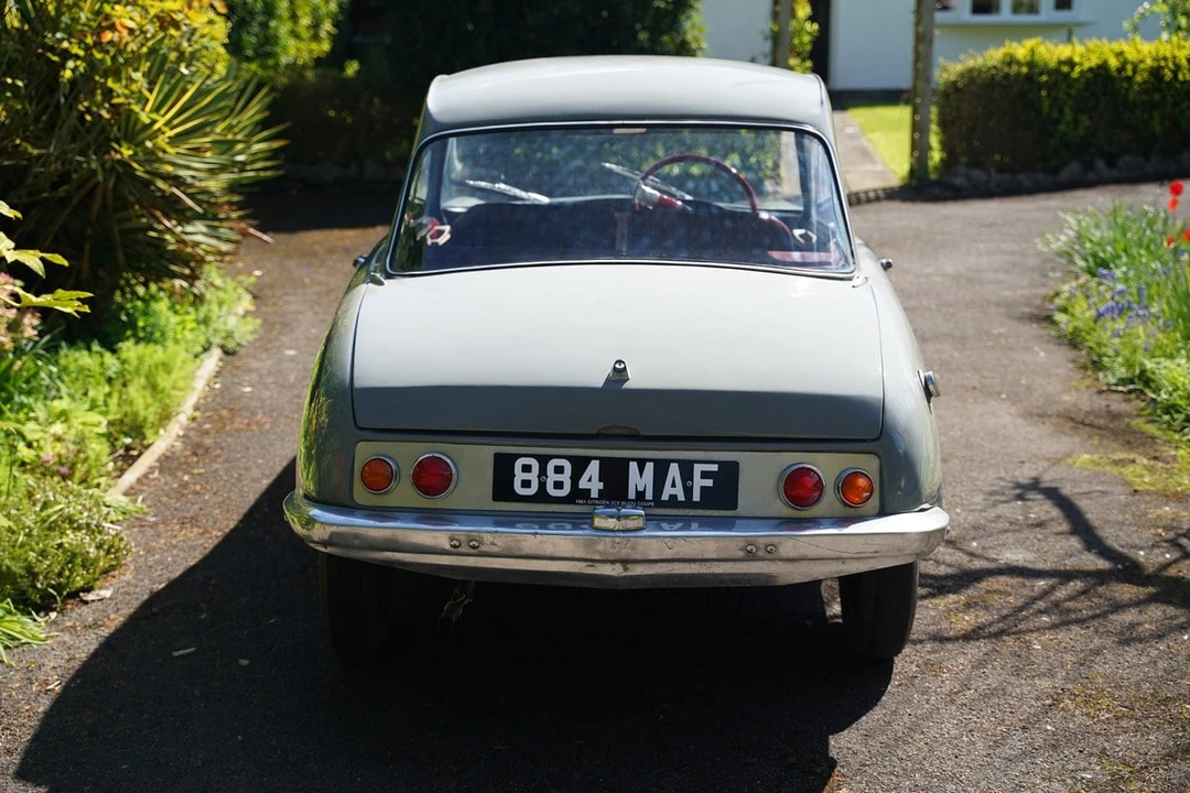 1962 Citroen 2CV - Image 21 of 30