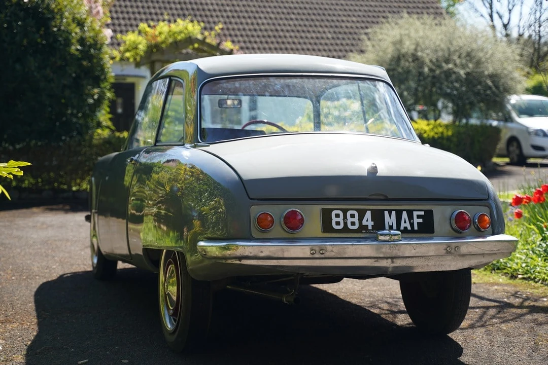 1962 Citroen 2CV - Image 19 of 30