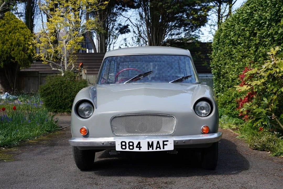 1962 Citroen 2CV - Image 18 of 30