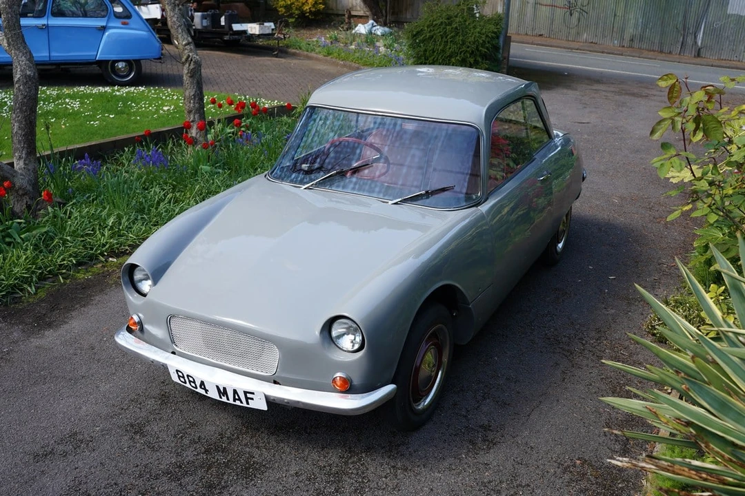1962 Citroen 2CV - Image 15 of 30