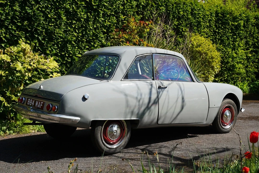 1962 Citroen 2CV - Image 9 of 30