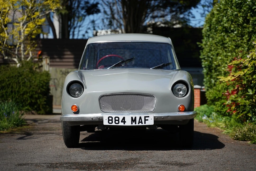 1962 Citroen 2CV - Image 12 of 30