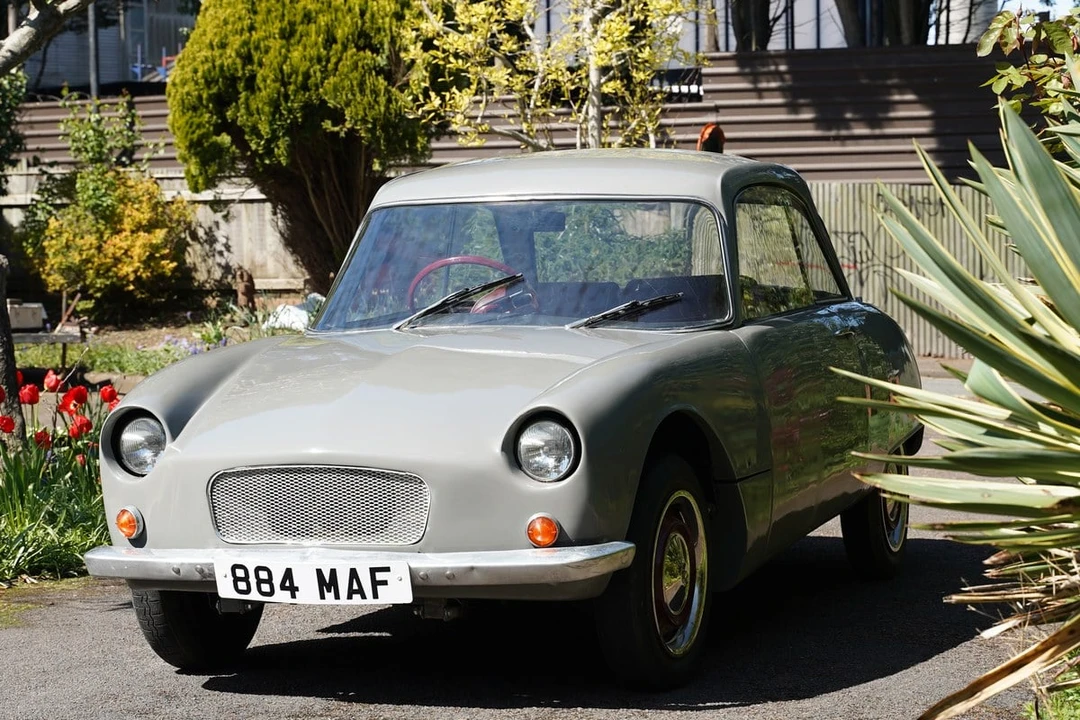1962 Citroen 2CV - Image 4 of 30