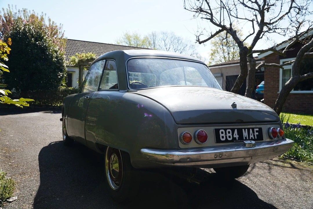 1962 Citroen 2CV - Image 6 of 30