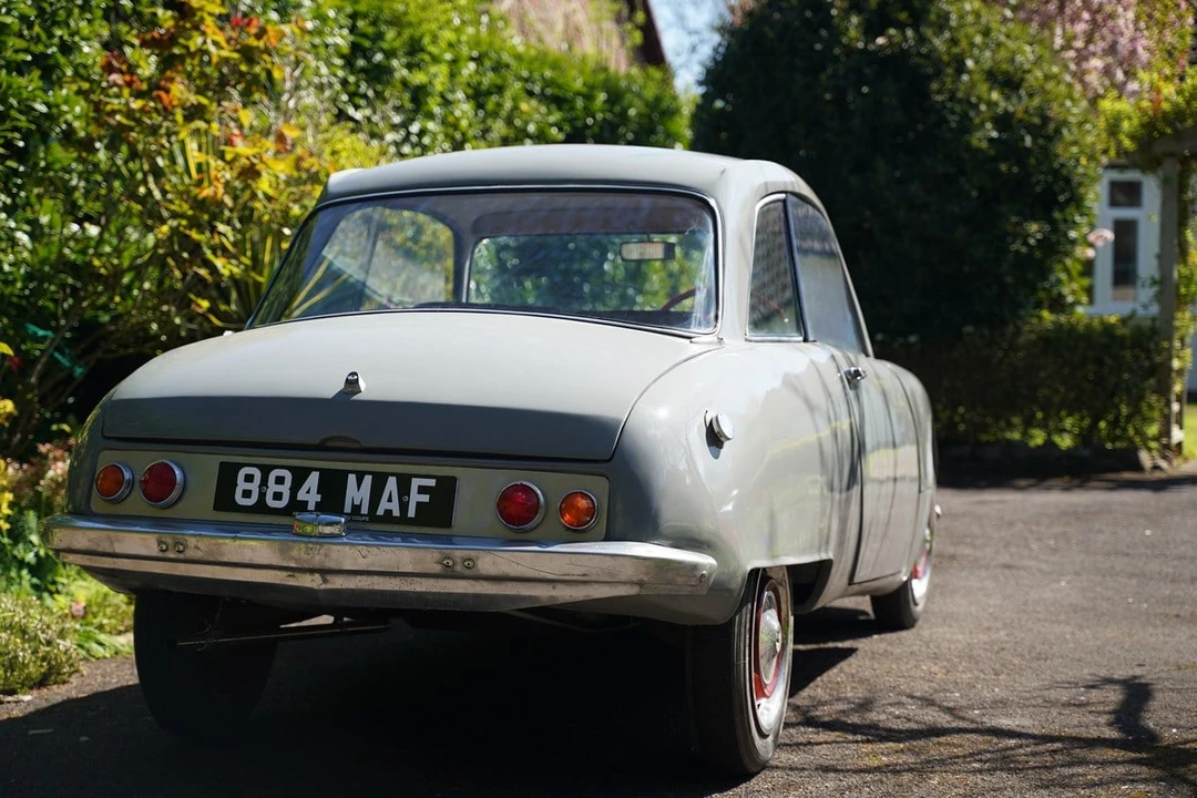 1962 Citroen 2CV - Image 20 of 30