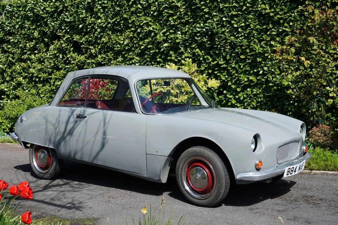1962 Citroen 2CV - Image 11 of 30