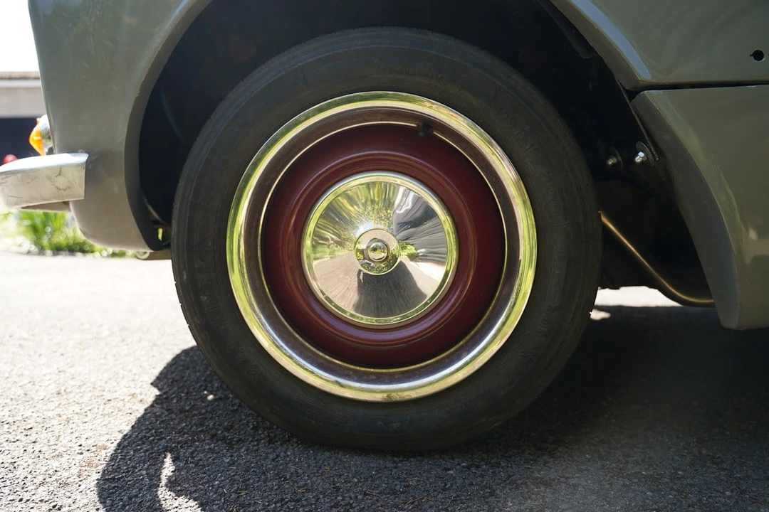 1962 Citroen 2CV - Image 26 of 30