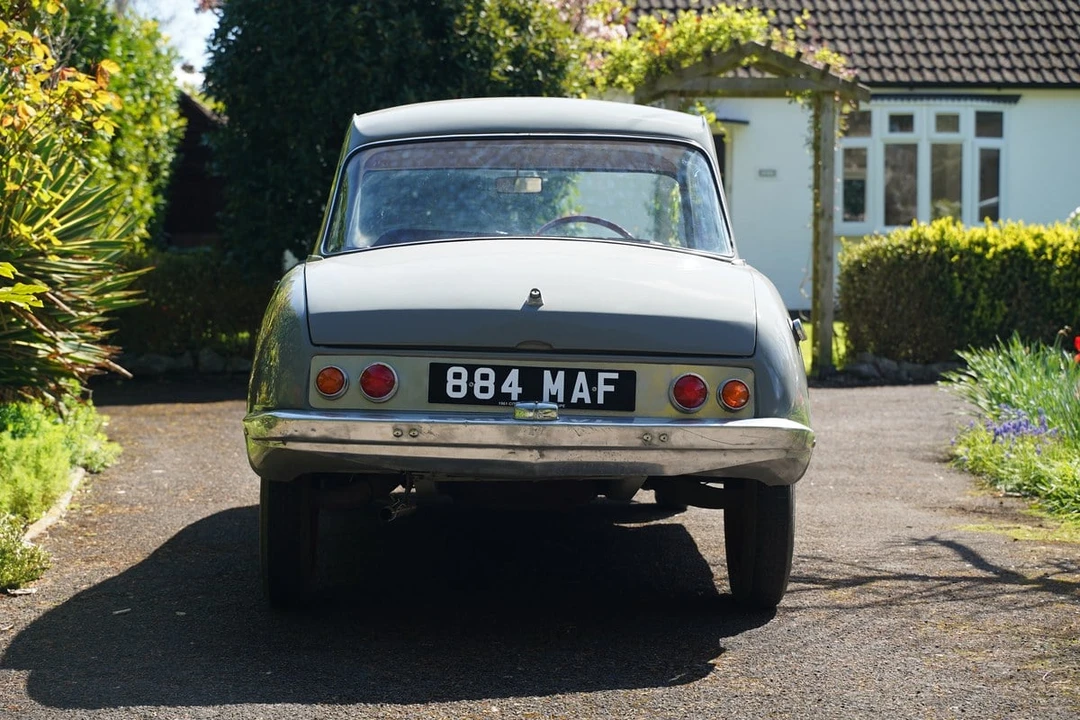1962 Citroen 2CV - Image 7 of 30