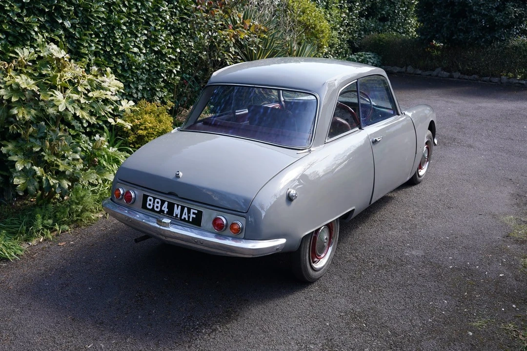 1962 Citroen 2CV - Image 17 of 30