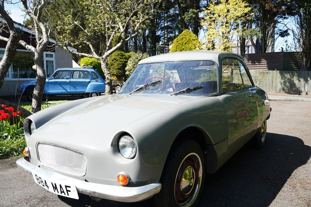 1962 Citroen 2CV - Image 5 of 30