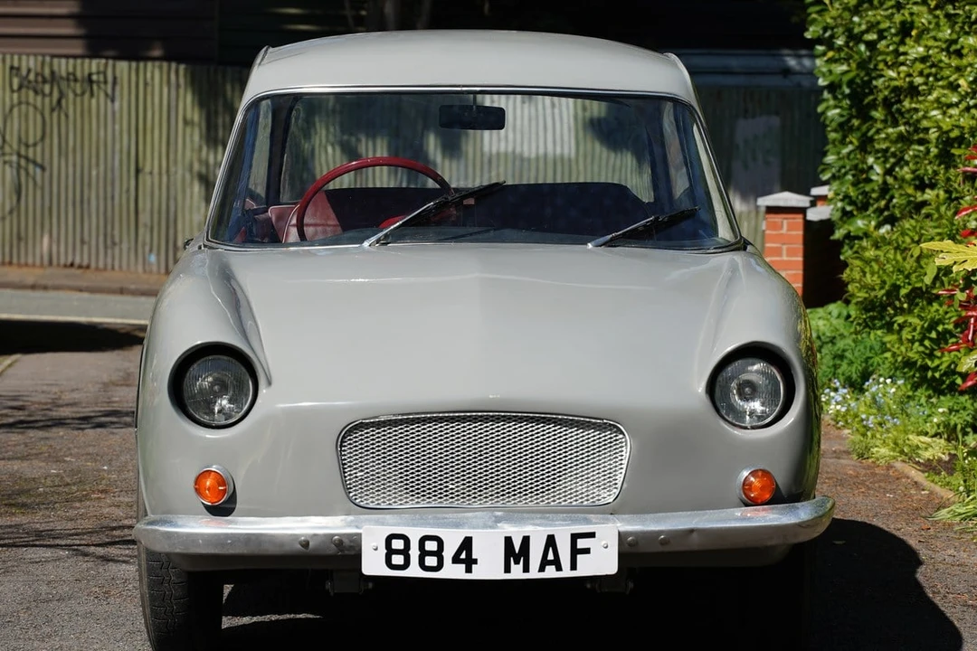 1962 Citroen 2CV - Image 3 of 30