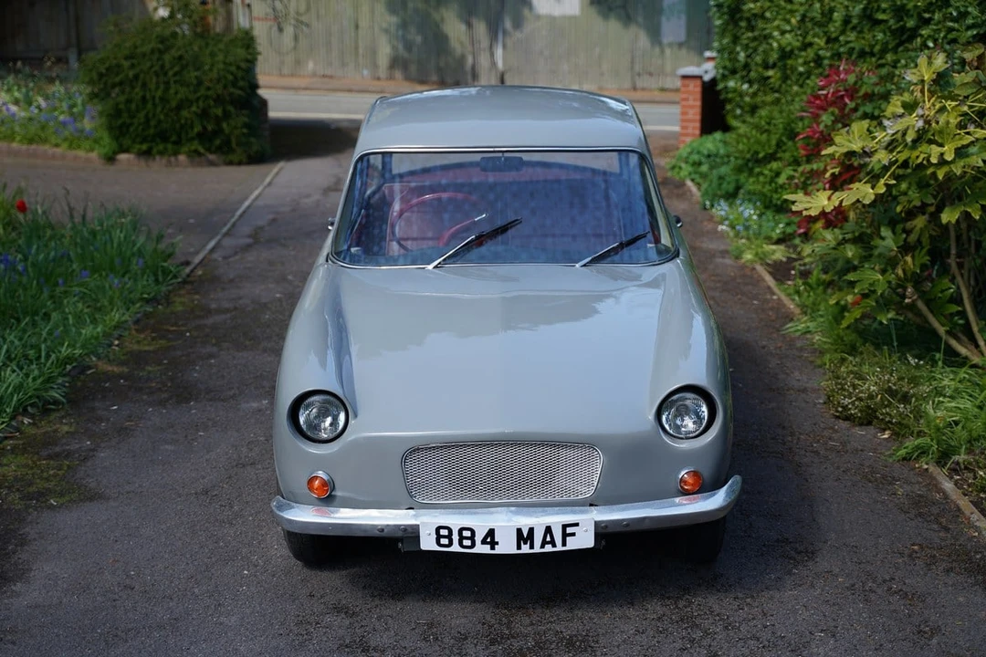 1962 Citroen 2CV - Image 13 of 30