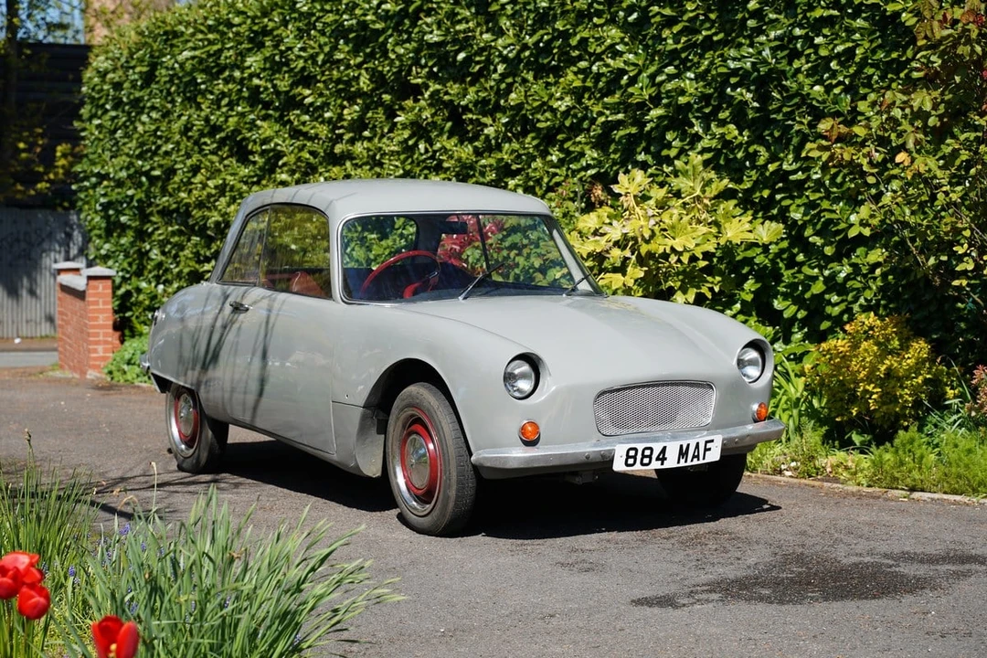 1962 Citroen 2CV - Image 2 of 30