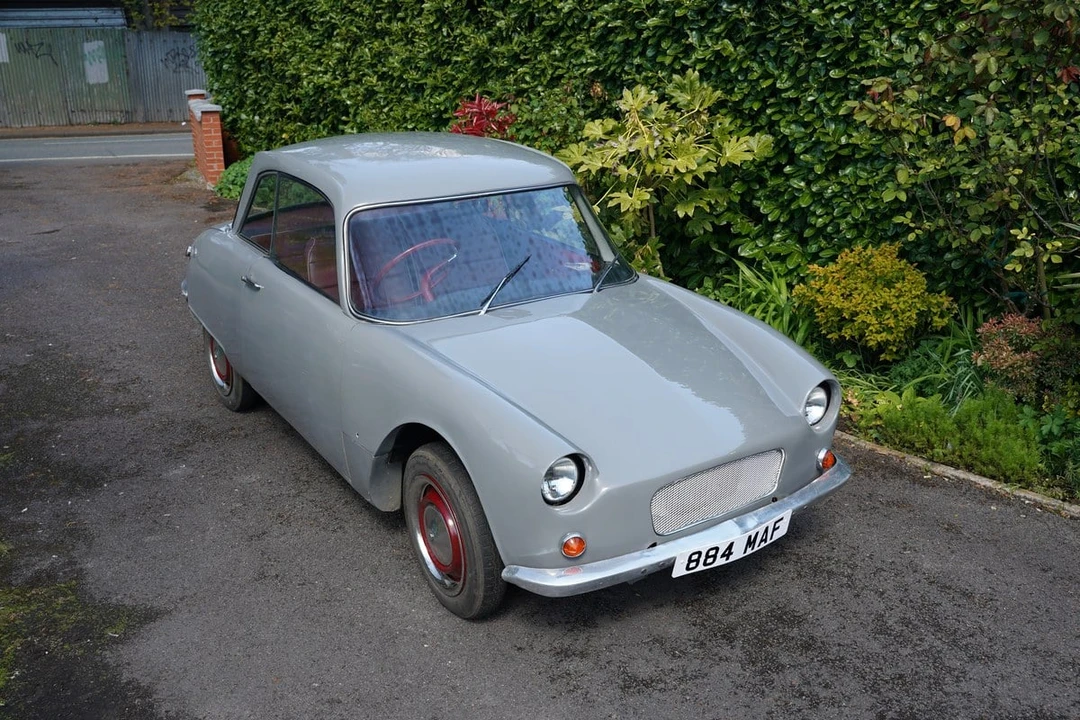1962 Citroen 2CV - Image 14 of 30