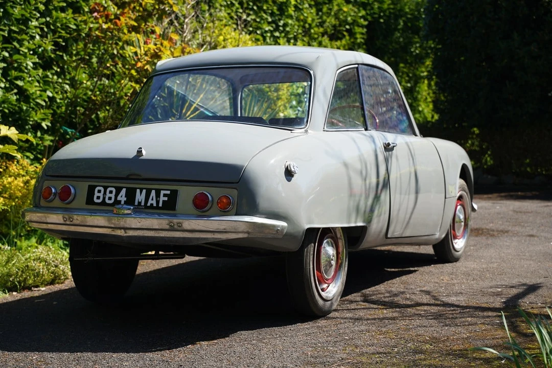 1962 Citroen 2CV - Image 8 of 30