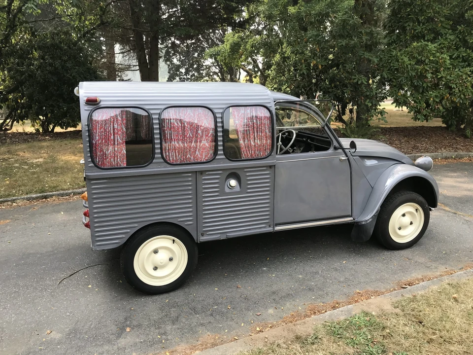 1961 Citroen 2CV - Image 11 of 31