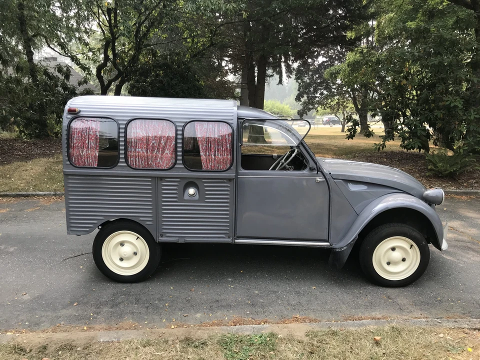 1961 Citroen 2CV - Image 10 of 31