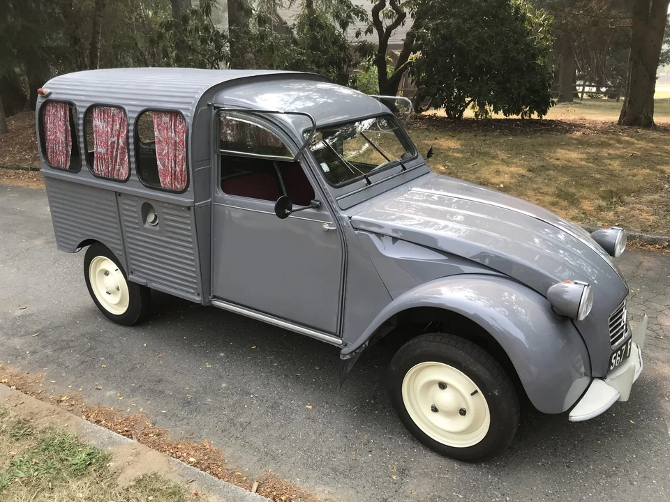 1961 Citroen 2CV - Image 9 of 31