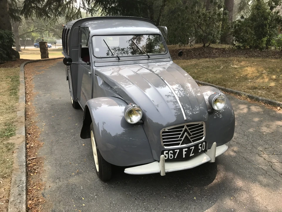 1961 Citroen 2CV - Image 8 of 31