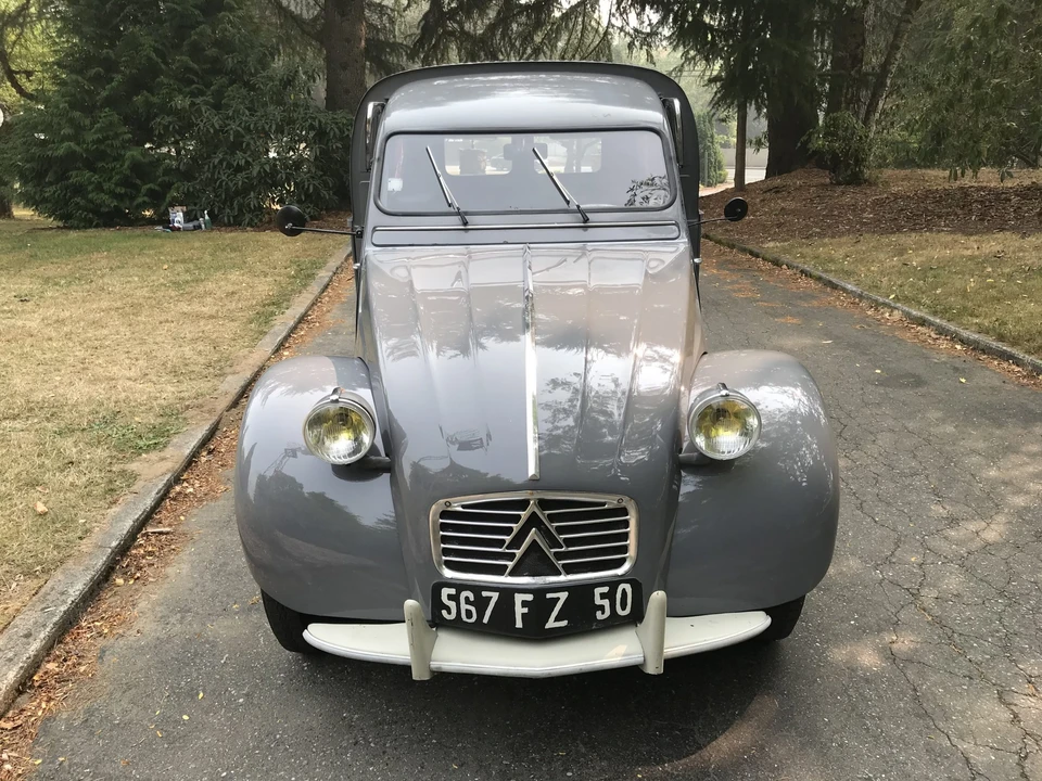 1961 Citroen 2CV - Image 7 of 31