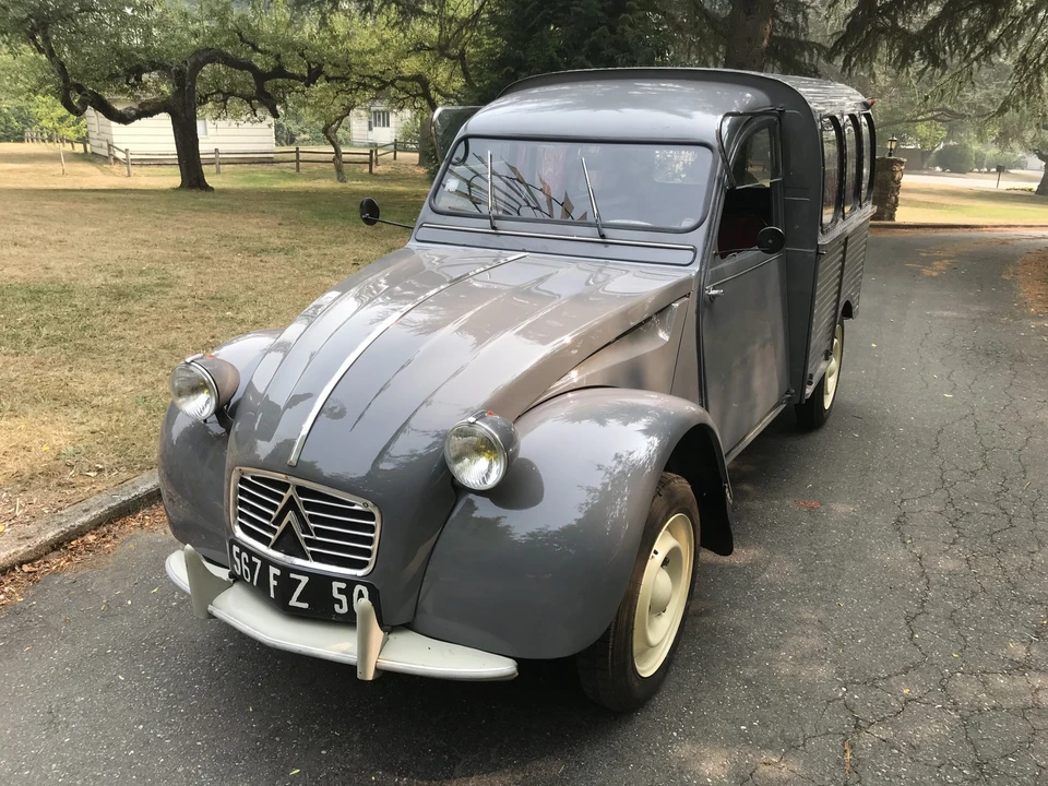 1961 Citroen 2CV - Image 6 of 31