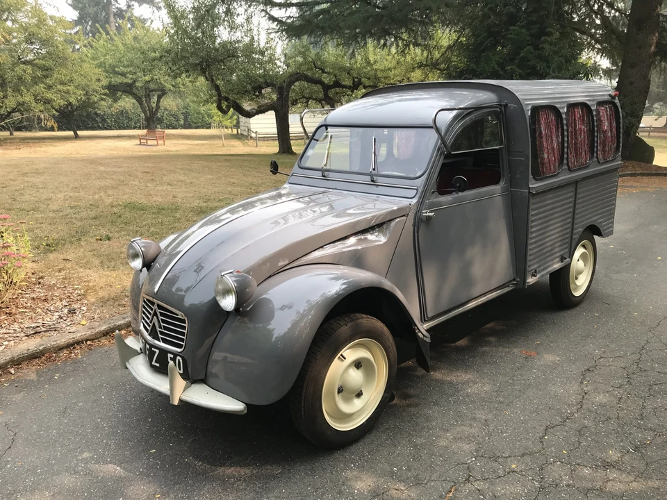 1961 Citroen 2CV - Image 5 of 31
