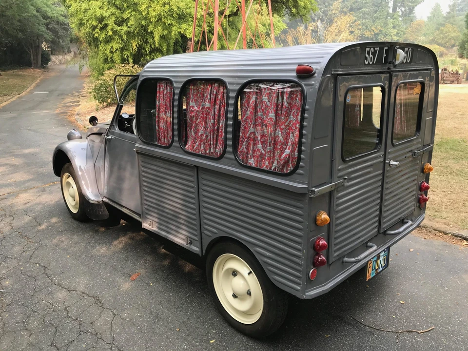 1961 Citroen 2CV - Image 2 of 31