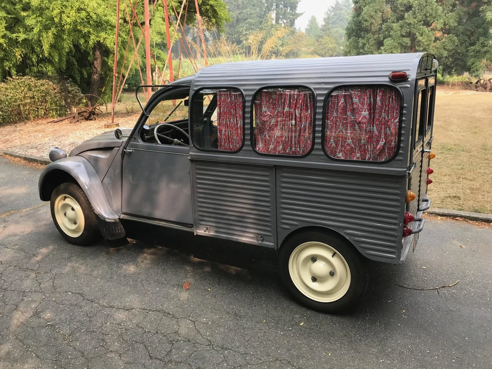 1961 Citroen 2CV - Image 3 of 31