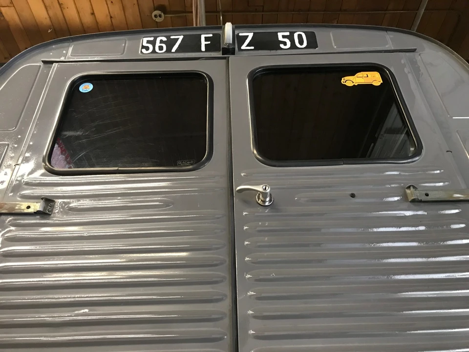 1961 Citroen 2CV - Image 18 of 31