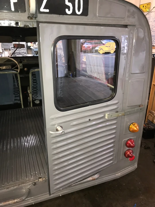 1961 Citroen 2CV - Image 21 of 31