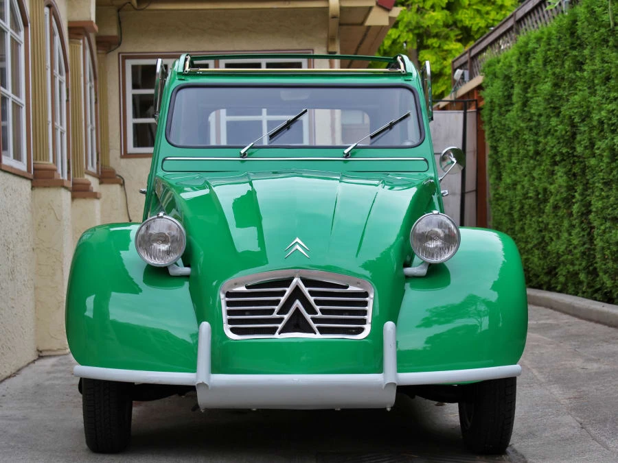 1961 Citroen 2CV - Image 2 of 8
