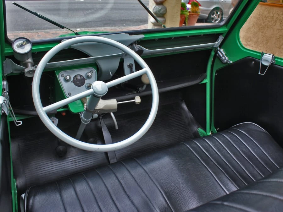 1961 Citroen 2CV - Image 3 of 8