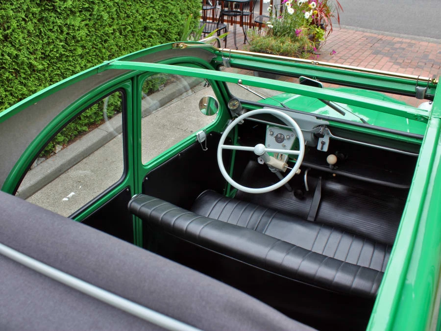 1961 Citroen 2CV - Image 4 of 8