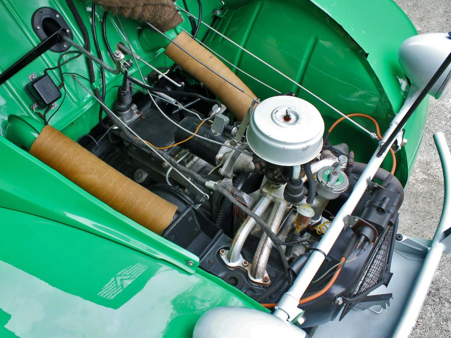 1961 Citroen 2CV - Image 5 of 8