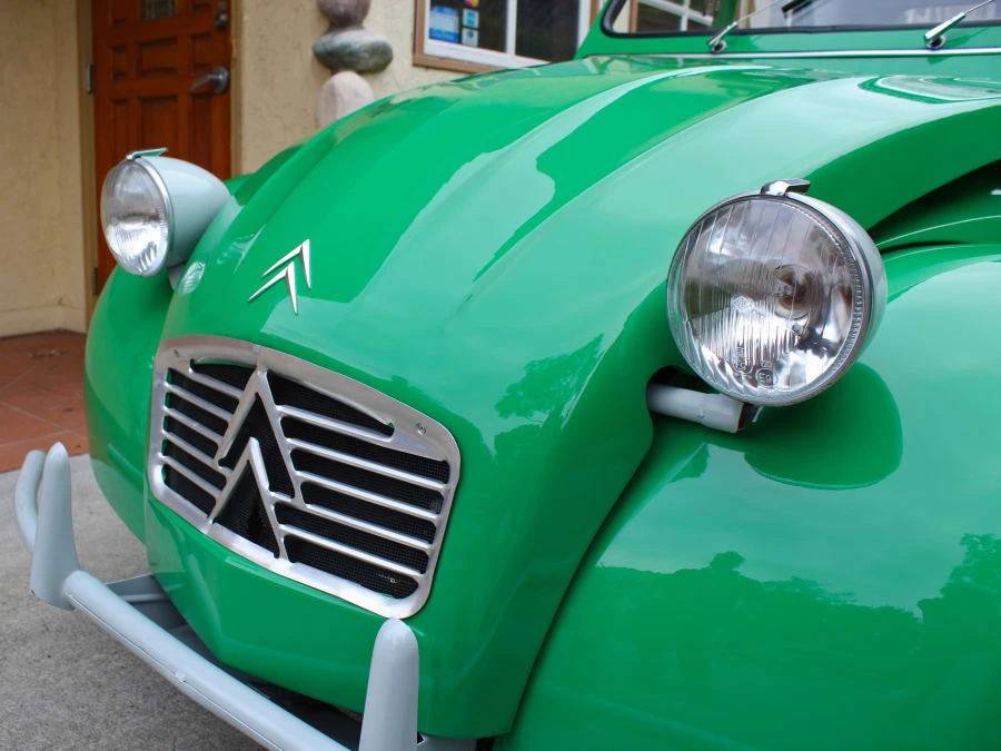1961 Citroen 2CV - Image 6 of 8
