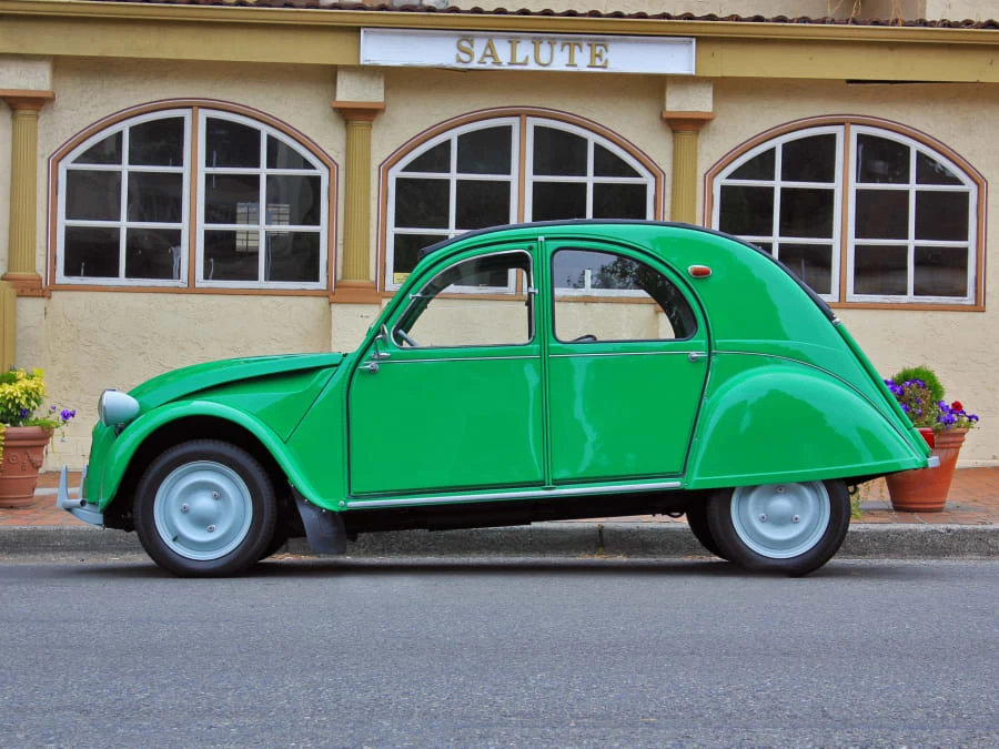 1961 Citroen 2CV - Image 8 of 8