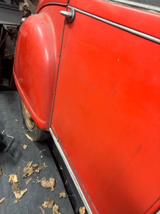 1961 Citroen 2CV - Image 17 of 20