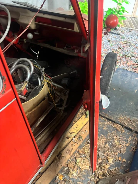 1961 Citroen 2CV - Image 14 of 20