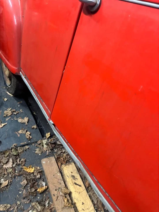 1961 Citroen 2CV - Image 16 of 20