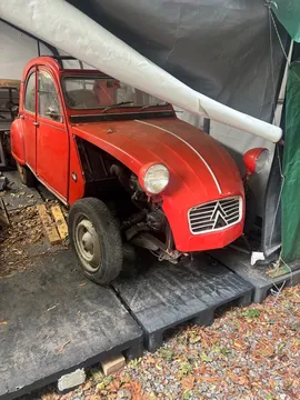 1961 Citroen 2CV