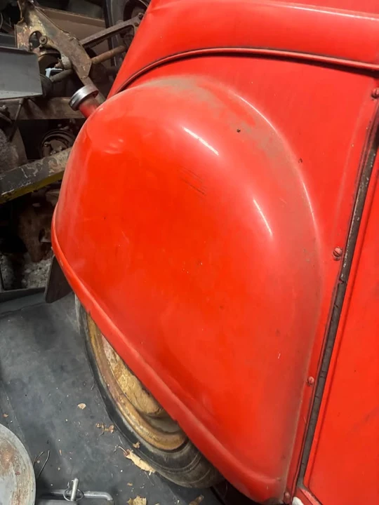1961 Citroen 2CV - Image 18 of 20