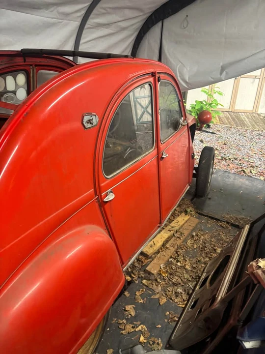 1961 Citroen 2CV - Image 2 of 20