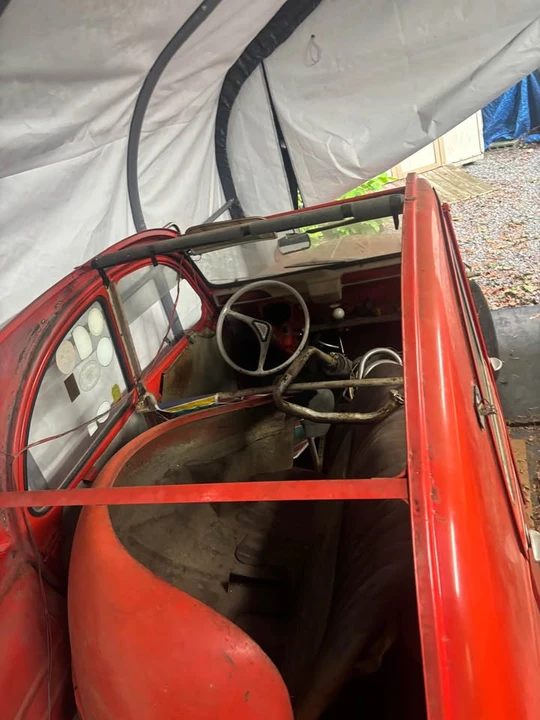 1961 Citroen 2CV - Image 5 of 20
