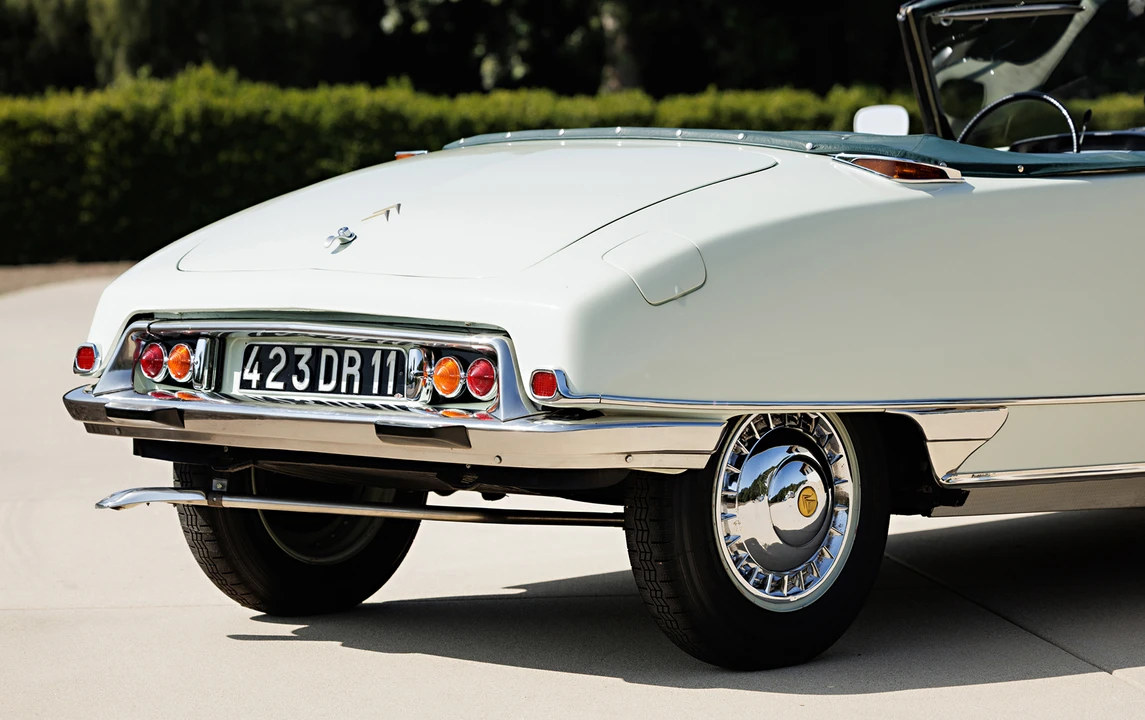1961 Citroen DS19 - Image 13 of 16