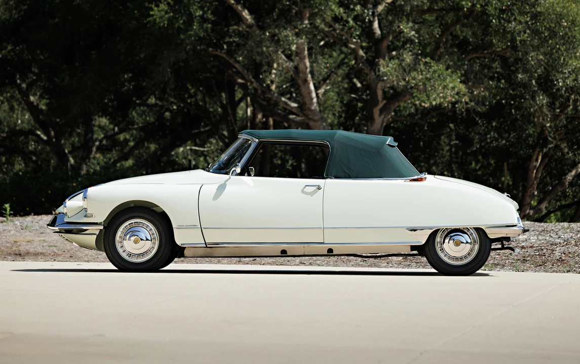 1961 Citroen DS19 - Image 10 of 16