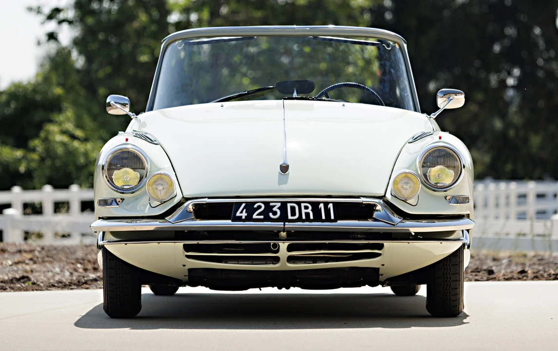 1961 Citroen DS19 - Image 9 of 16