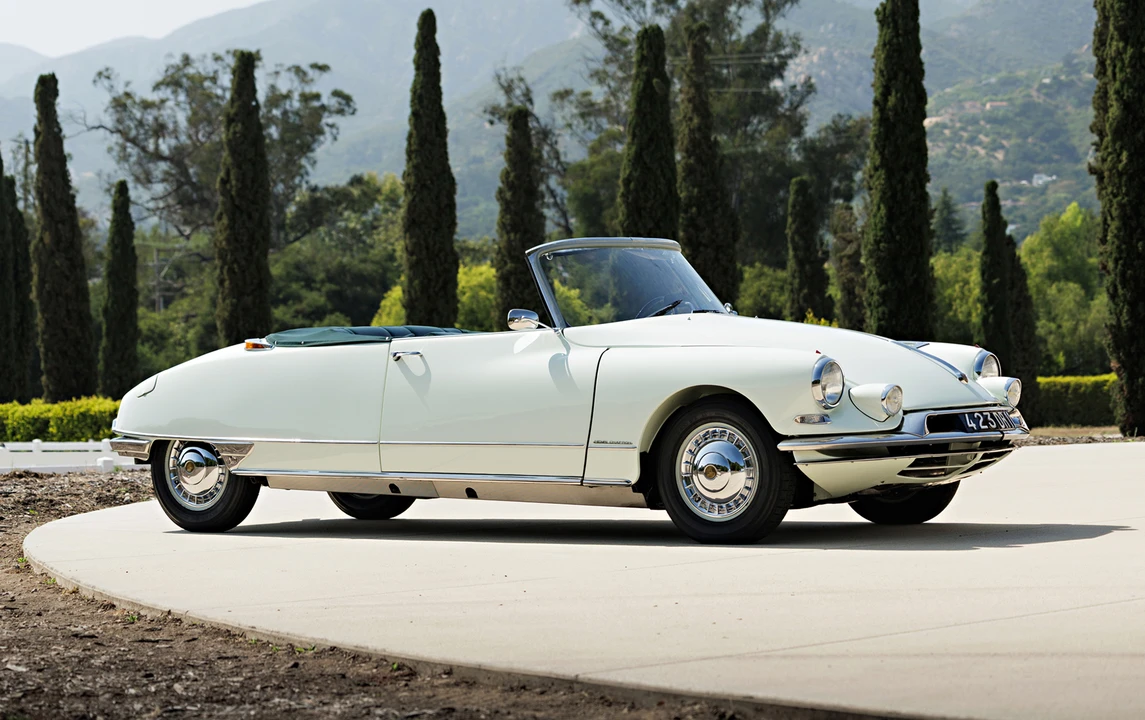 1961 Citroen DS19 - Image 7 of 16