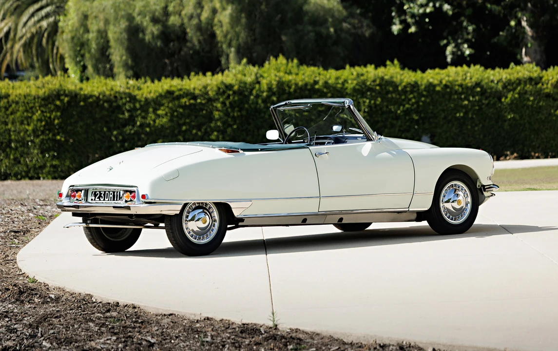 1961 Citroen DS19 - Image 5 of 16